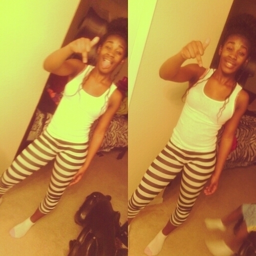 '♥ Didn't give a fuck yesterday, don't give a fuck today, probably won't give a fuck tomorrow... but yeah follow mee & ill follow backk ツ