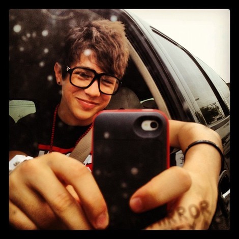 Austin Carter Mahone is my life, Giving you Austin Horoscopes