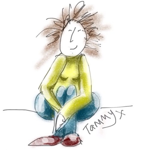 t_sidebottom's profile picture. Tammy is a character who takes a wry look at life, motherhood, self image, singledom and turning the tables on chauvinism. http://t.co/1NMsSovefK