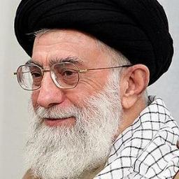 The Plaid Avenger's updates for Ayatollah Khamenei of Iran. (Parody account) (Fake!!)