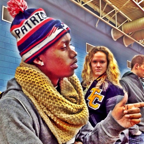 Senior at TCS • #HighSchoolFootball #TeamFollowBack #TeamHeat #STUDENTathlete Follow Me On I.G. @TCASH419 !