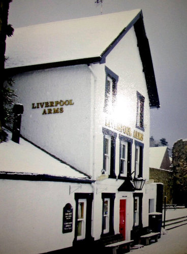 LAConwy's profile picture. Liverpool Arms Conwy Pub (LA) giving you a warm and friendly welcome. Located on the sea front of Conwy overlooking the lovely Conwy River and Conwy Castle