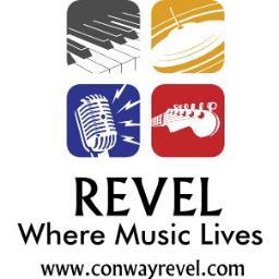 Where Music Lives in Central Arkansas.