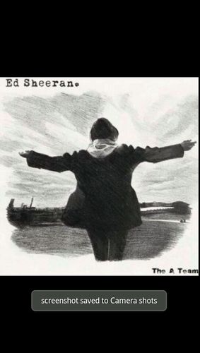 directioner, sheerio! saw ed sheeran's gig in columbus, ohio on 9.10.2012 and kingsland followed november.21.2012c: