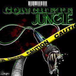Anything goes in the Concrete Jungle
#Underground #Spittas #SIUC #SIU  #HDMG #CampaignMarley #Clutch #TeamFro
