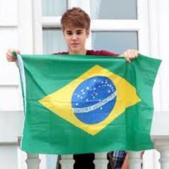 My bio? I define myself in BELIEBER, girlfriend, lover, wife of @justinbieber, NEVER SAY NEVER is my motto! JUS FOLLOW ME?