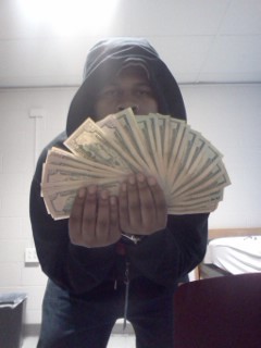 RIP TO MY BRUTHA LIL QUANIE I LOVE U NIGGA