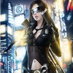I am not good; nor am I evil. I go for the thrill of evil, and the loyalty of good. I give mixed signals; it helps, really it does. | #ResidentEvil | No OOC. |
