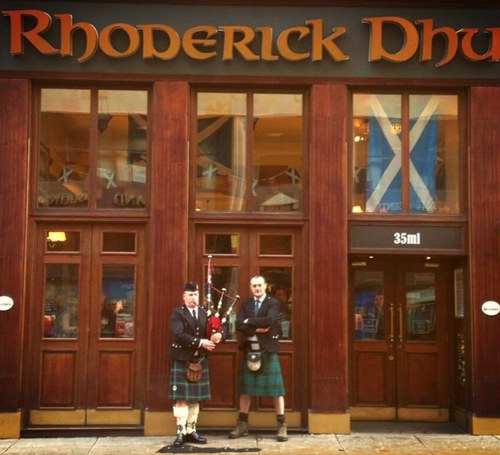 Bustling city centre pub with a traditional feel. Champion of sports and great pub food!
DRAM & BII Highly Commended in Customer Service.
