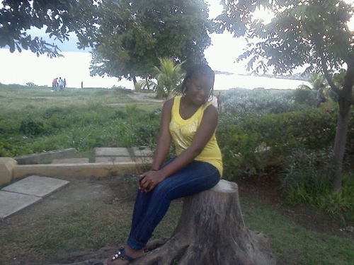 Love laughing alot