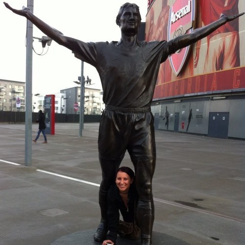 Full time gooner!! Follows back!! #goonerfamily #afc married to@decibel_8