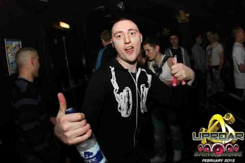 big freeform raver love it more than life. been producing uk hardcore and freeform from the age of 16 and love it :-)
