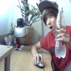 Just Click the follow Butto (