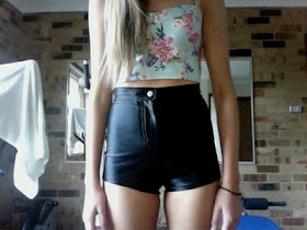 selfcontrolx's profile picture. I will be thin. I will be thin. I will be thin.