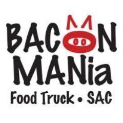 The BACON MANia truck serves unabashedly American unapologetic man-food on a fun, friendly and a little bit funky nomadic food truck living the SAC lifestyle!