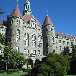 The major seminary for the Archdiocese of NY, Diocese of Brooklyn, and Diocese of Rockville Centre.