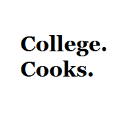 College_Cooks's profile picture. Davinci, Mozart, Warhol...College Cooks. Food=Art