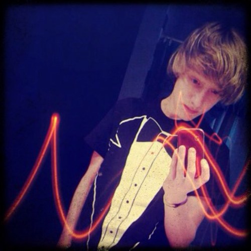 Im Cody. Thats all you need to know.