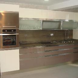 Cocinas, Armarios, Vestier, Muebles de Salón y Baños, Asesorias en Diseños de: Interiores y exteriores. Móvil: 0424 9031612 / construccionescolman@gmail.com