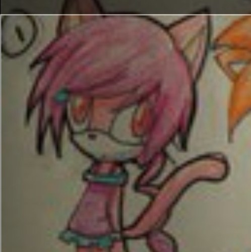 M-meww..?*shy*(3,Female,Dad-Silver!)