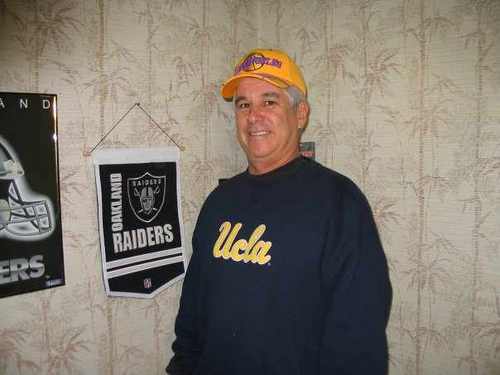 RaiderRod's profile picture. Enjoy networking, rock'n roll, sports in all mediums. Lakers, Raiders, Dodgers & Bruins!