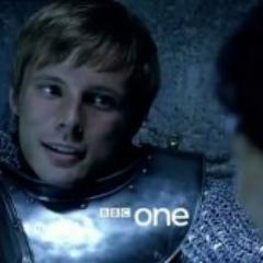 Merlin BBC1 Show.