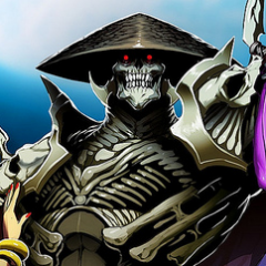 BoneAndMetal's profile picture. I dared to dream, and now I'm back to take my revenge on the Lee brothers. ((Post-Double Dragon Neon RP))