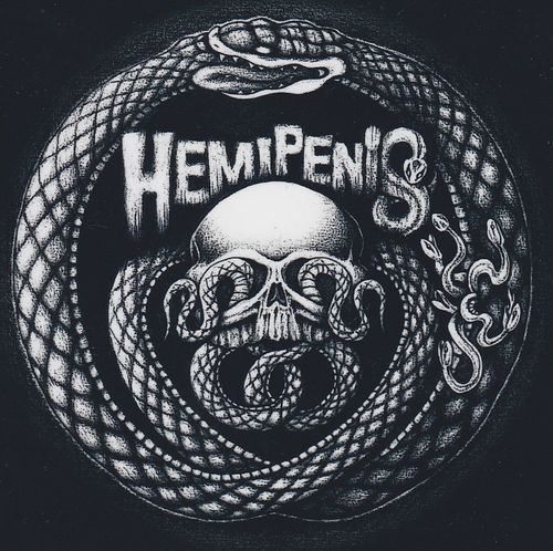 hemipenis's profile picture. Doom-rock band from Osaka,Japan, including former members of Godie, Hope, and Mad Butcher.