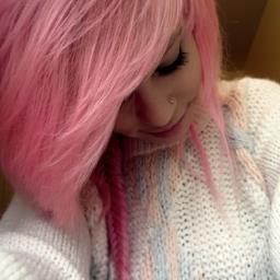 This girl is amazing and beautiful & if you hurt her I will bound, gag you and stuff pickles in your butt -Marceline