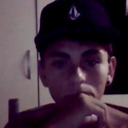 to na biio do mor :) haha' . teeamo mt seu chatto , run k s2 / a mor dele aq @umaSoares_ u-u