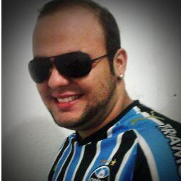 Pernambucano, Gremista e pai apaixonado!