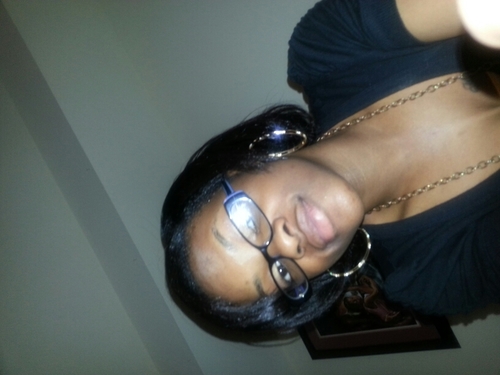 U NOT FOLLOWING ME IM NOT GOING FOLLOING U POINT BLAINK........MY WORLD IT SHAMIYA S JOSEPH...IMA A BAD BITCH DAT GOT HER OWN......BOW