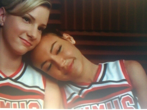 lovatic,gleek,team brittana