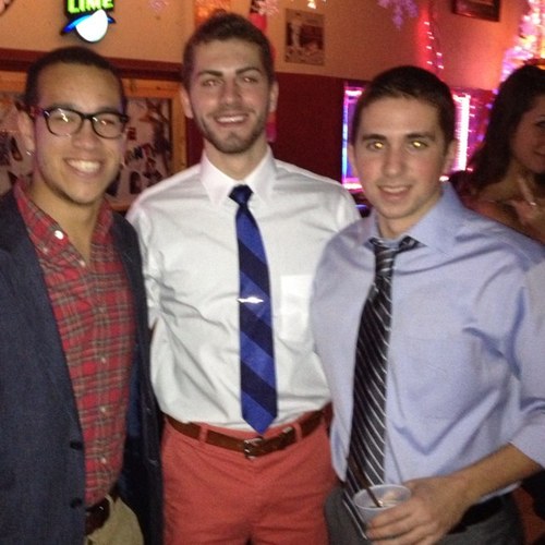 AlexEllison10's profile picture. 