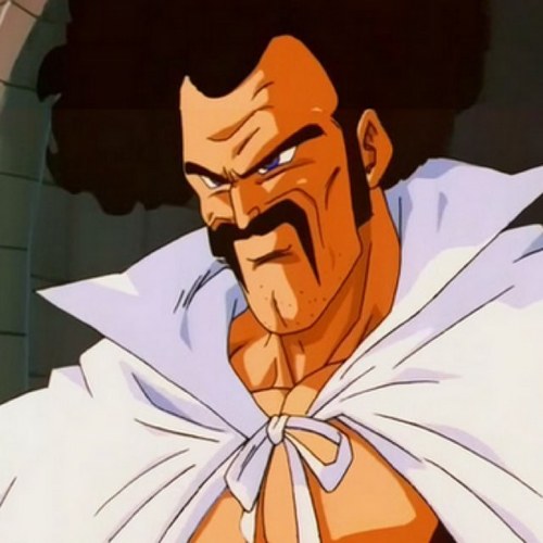 The Martial Arts Champion of the World, Hercule Satan!!! I single-handedly defeated Cell AND Buu! No one can take down the Champ! #RP