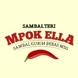 terimpokella's profile picture. Sambel Teri Mpok Ella, ga pake banyak omong,cobain, pasti nagih. dan BEBAS MSG :) Halal.
WA:0888-08735490 PIN BB :3223FD5F