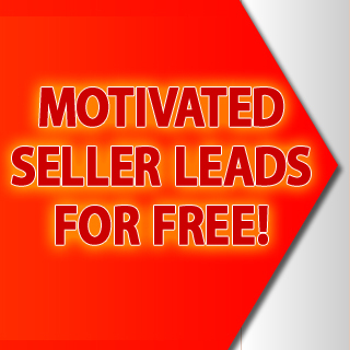 Delivering Motivated Seller Leads to real estate investors for FREE!  Subscriber today and get motivated seller leads delivered to your email inbox: no charge!