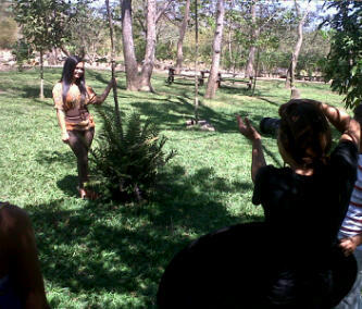 Caprichosa, Altanera, Preciosa y Orgullosa (ʃ⌣ƪ) (ʃƪ♥͡▿♥͡) Resumido en 2 palabras: Perfectamente imperfecta ♥♥Mi único amr Mi Madre!!! ♥♥