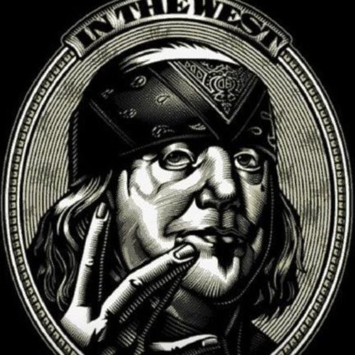 Westsidddeeee till my heart stop and my lungs fail..!