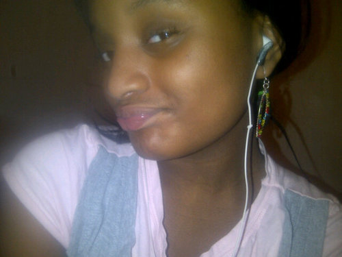 I love myself for who I am I'm not going to let anybody take away my dignity.