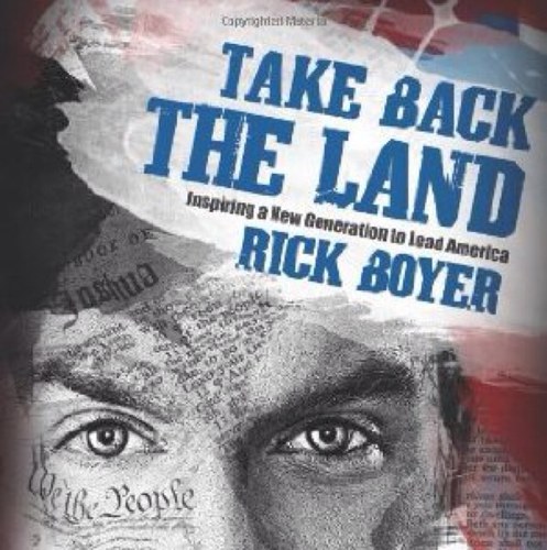 TBTLRickBoyer's profile picture. Young people, God is calling you to greatness. No excuses. Be ready to answer the call. The official acccount of Rick Boyer's Take Back The Land.