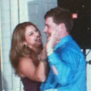 Married to my best friend, mom to a beautiful baby boy and girl and two loving furkids, teacher, and coach... Loving life!