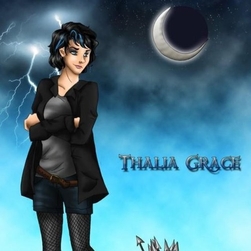 Filha de Zeus, casada: Nico Di Angelo, Anubis, Tom Ward, Paelen. Nomo 21, caminho de Nut, clã Malkin, caça-feitiço. Bençao: Shu, Atena, Afrodite, Hades, Isis