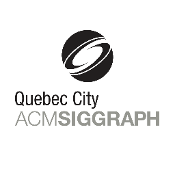 Quebec City ACM SIGGRAPH Chapter | 2D | 3D | multimédia | visualisation | simulation | jeux vidéos | réalité virtuelle | arts numériques