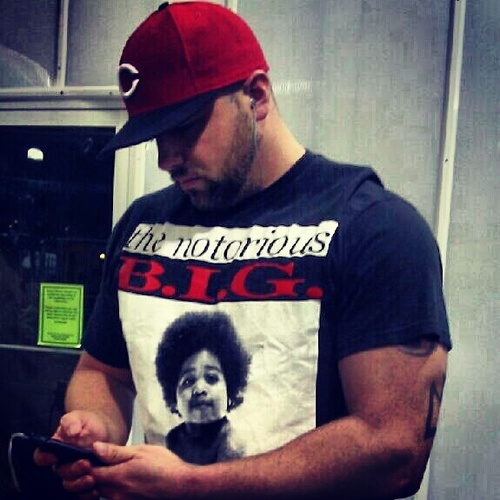 BoStarkey's profile picture. 