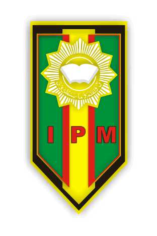IPM pelopor pelangsung penyempurna amanah #IPMjaya kami PRIPM 15 yang diketuai oleh Hillsyan Karis