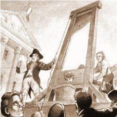 guillotine2522's profile picture. เกลียด ระบอบ ศักดินา อำมาตยา เจ้าขุนมูลนาย เผด็จการ