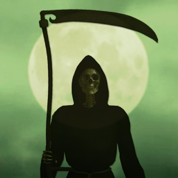 Add a little Death to your photos with Reaper Cam for iPhone.  Official Reaper Cam Twitter for support, news and related content. Use #ReaperCam