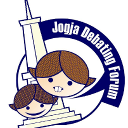Jogja Debating Forum (JDF) is an organization with a sole purpose to promote the activity of English Debating & Critical Thinking in Daerah Istimewa Yogyakarta