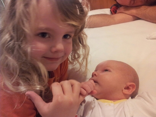 lillybsmum's profile picture. Then there were 2!